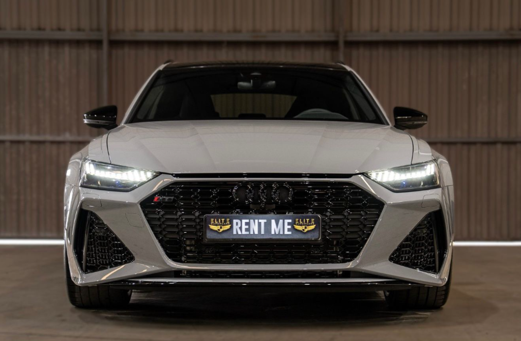 Audi RS6 Performance - imagen 1