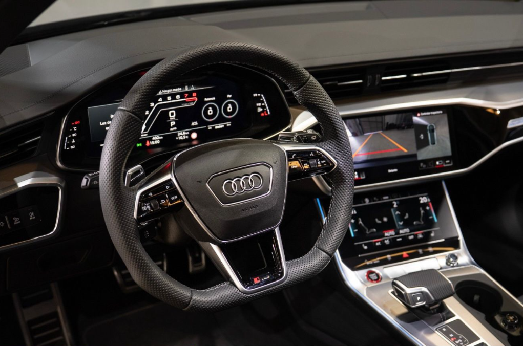 Audi RS6 Performance - imagen 5