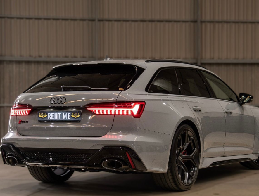 Audi RS6 Performance - imagen 2