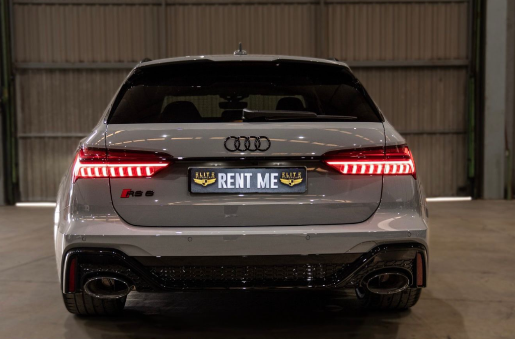 Audi RS6 Performance - imagen 3