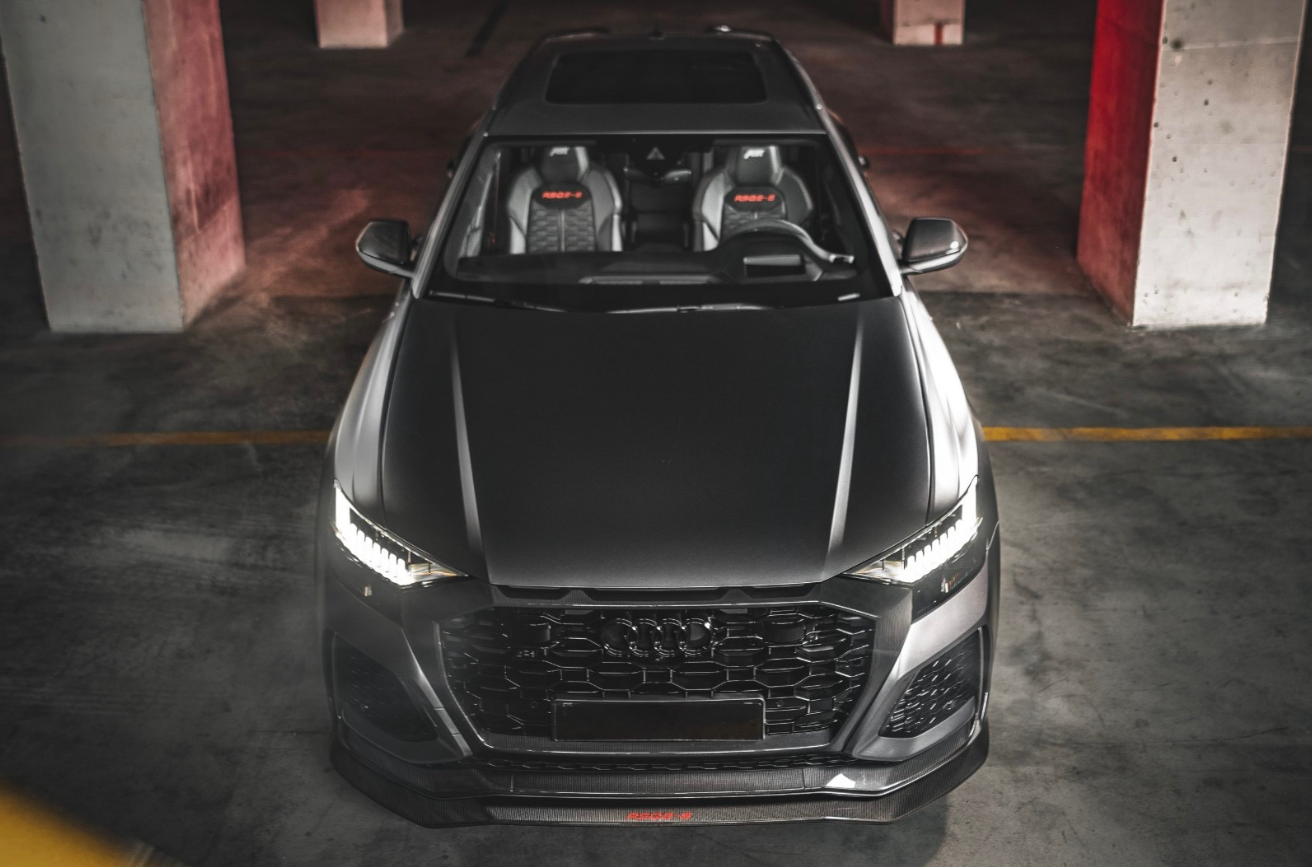 Audi RSQ8-R ABT - imagen 5