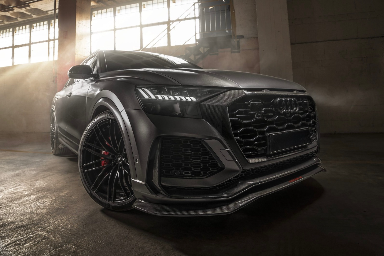 Audi RSQ8-R ABT - imagen 1