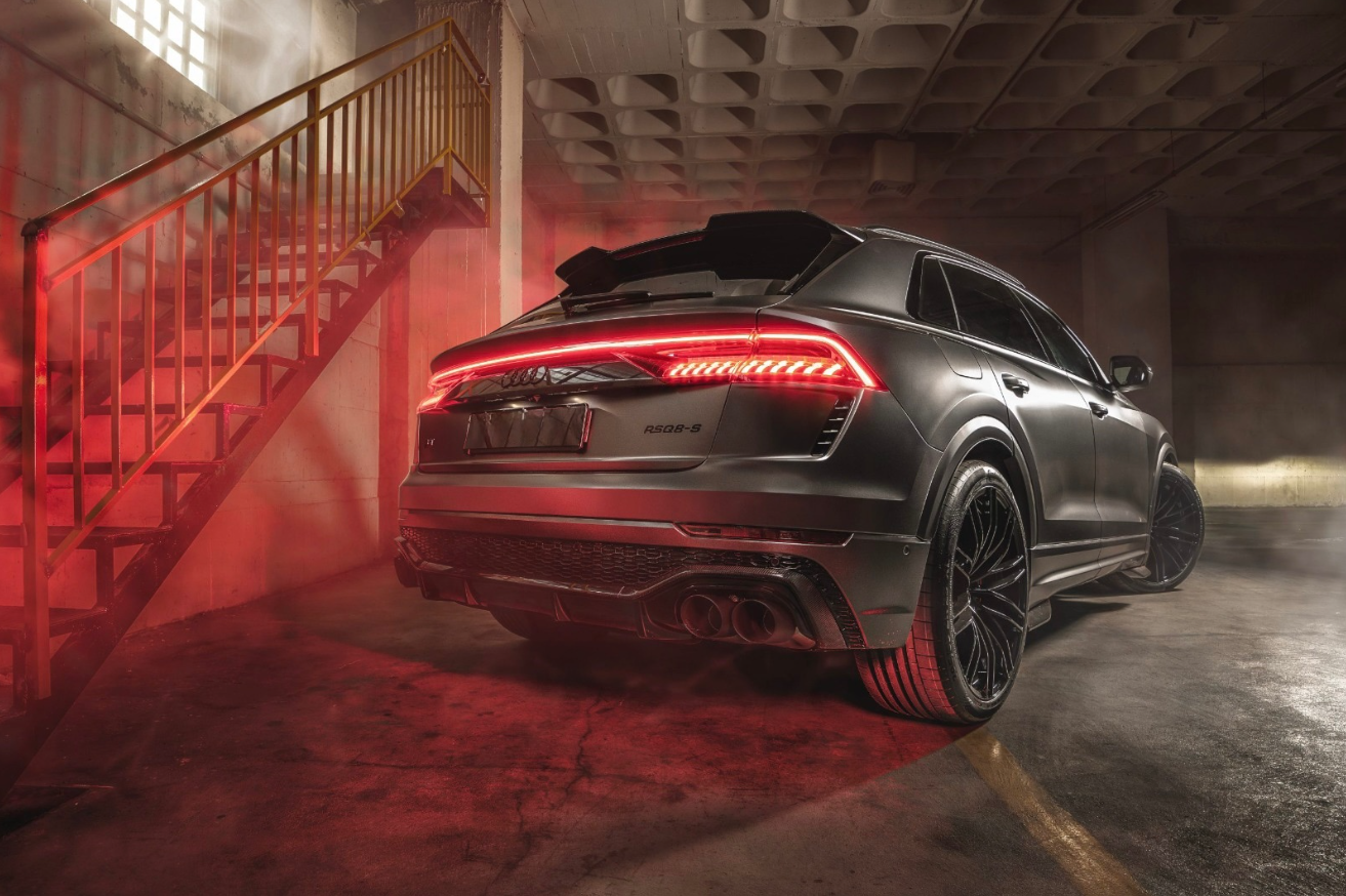 Audi RSQ8-R ABT - imagen 4
