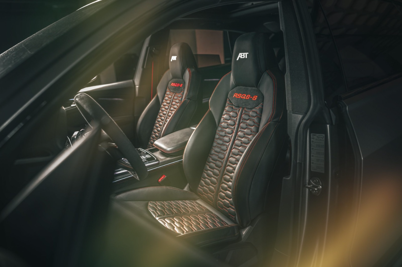 Audi RSQ8-R ABT - imagen 7