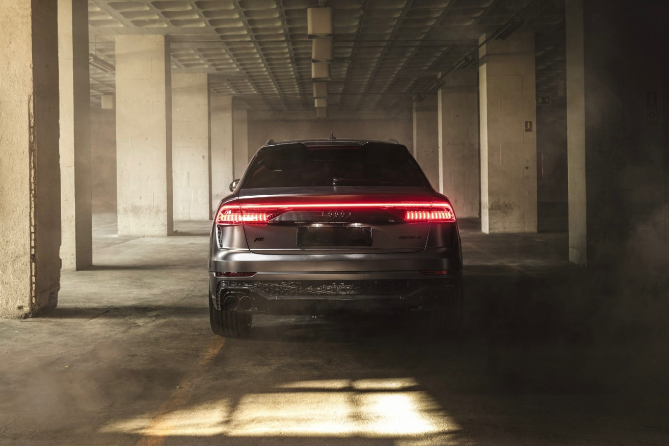Audi RSQ8-R ABT - imagen 3