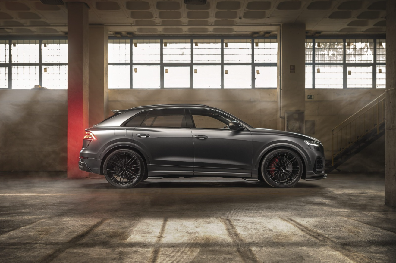 Audi RSQ8-R ABT - imagen 2