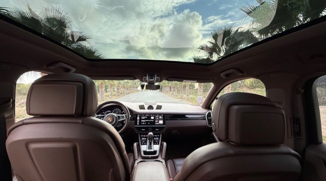 Porsche Cayenne E-Hybrid - imagen 6