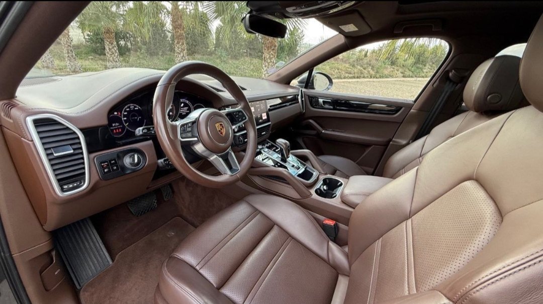 Porsche Cayenne E-Hybrid - imagen 7
