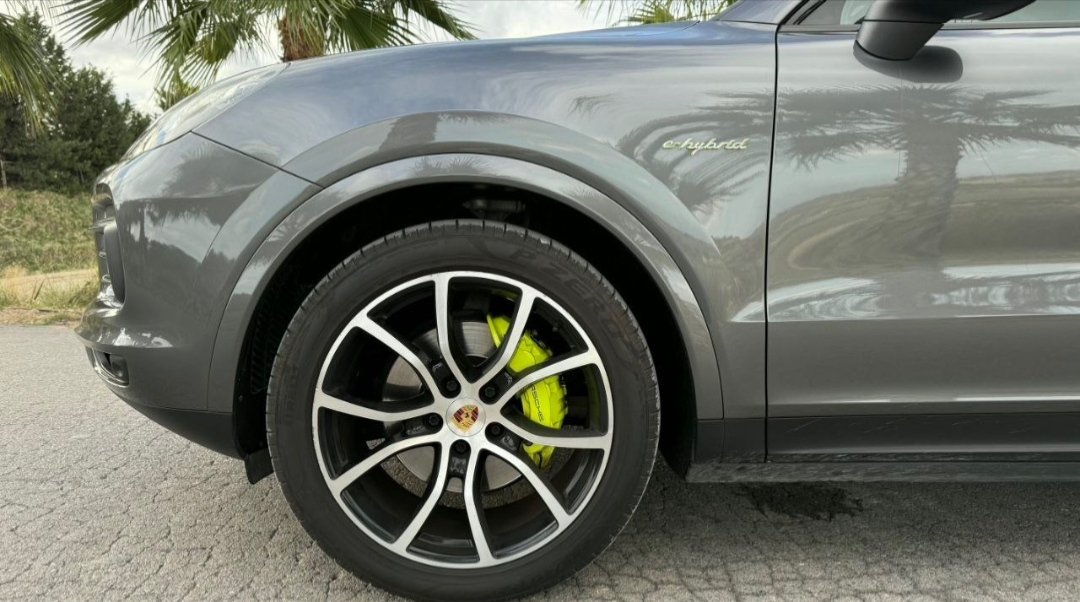 Porsche Cayenne E-Hybrid - imagen 5