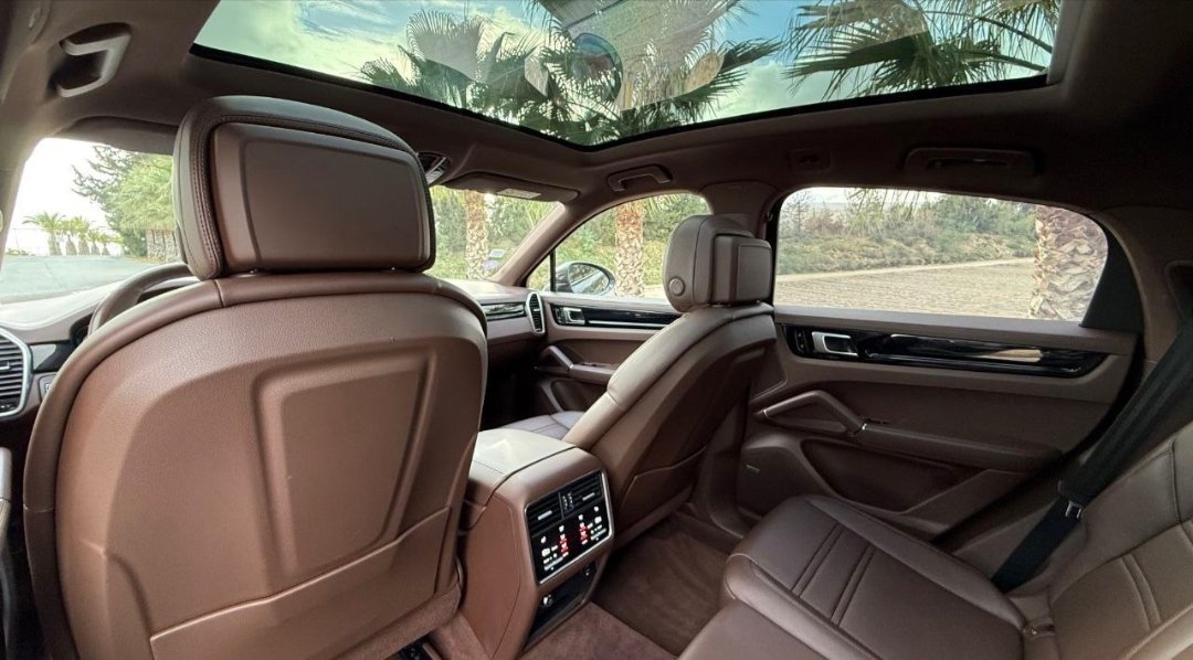 Porsche Cayenne E-Hybrid - imagen 8