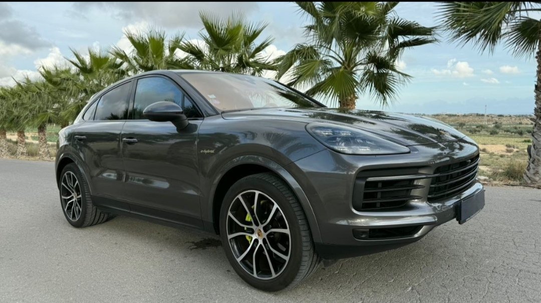 Porsche Cayenne E-Hybrid - imagen 1