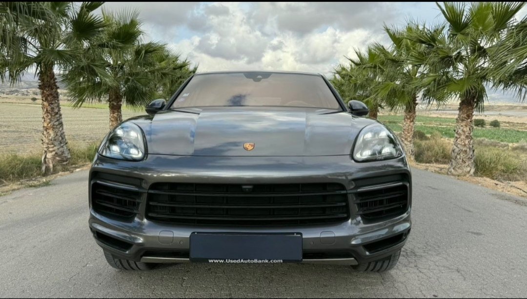 Porsche Cayenne E-Hybrid - imagen 3