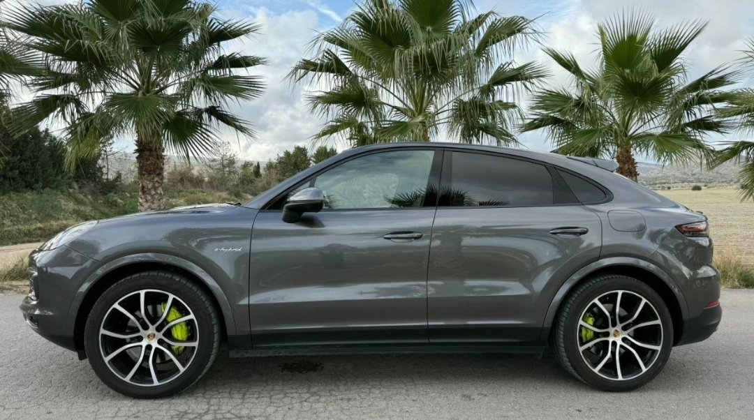 Porsche Cayenne E-Hybrid - imagen 2