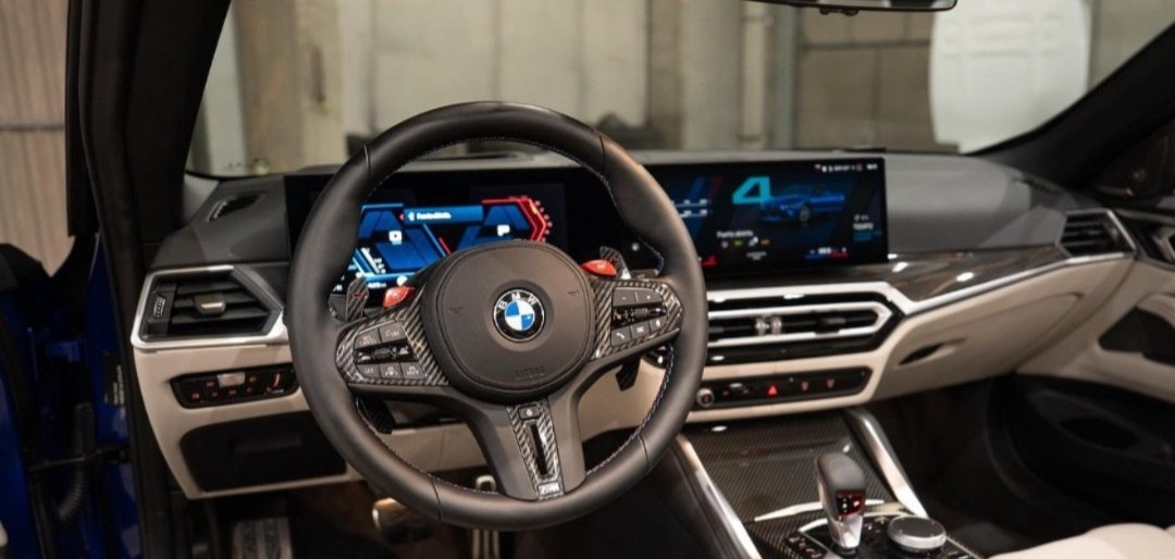 BMW M4 Competition Cabrio - imagen 3