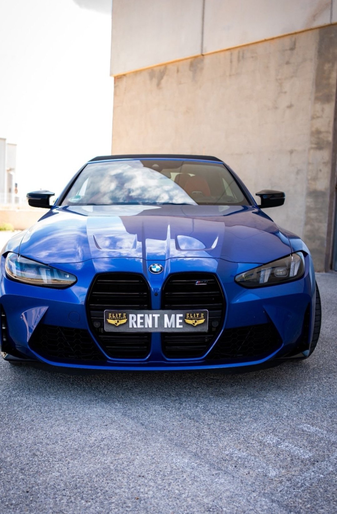 BMW M4 Competition Cabrio - imagen 5