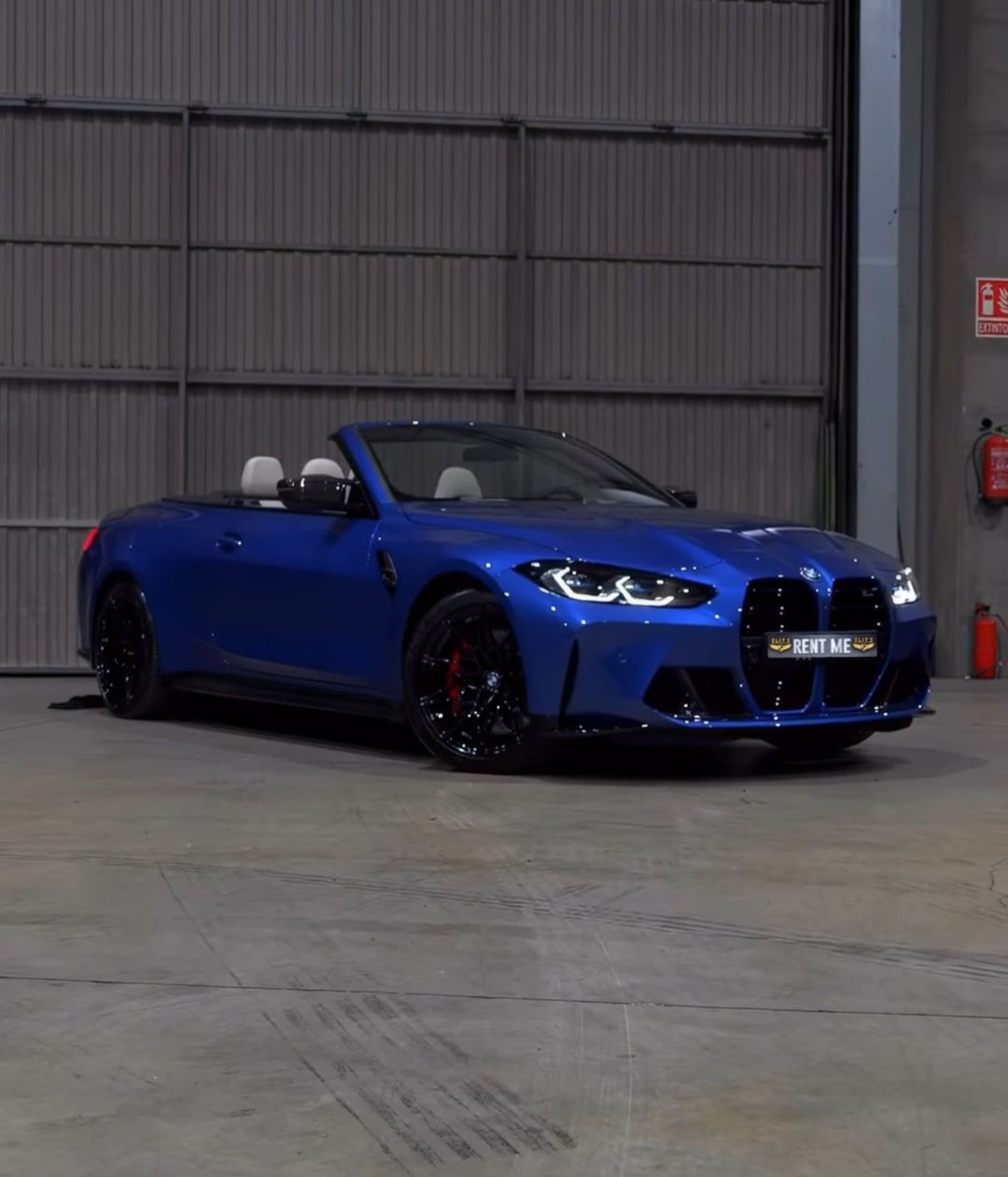BMW M4 Competition Cabrio - imagen 2