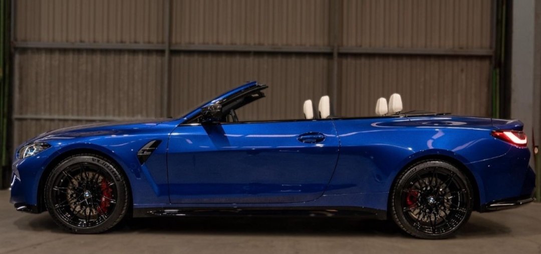 BMW M4 Competition Cabrio - imagen 1