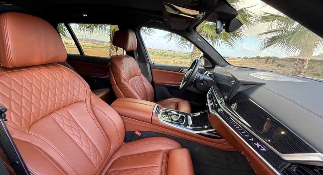 BMW X7 3.0d - imagen 7