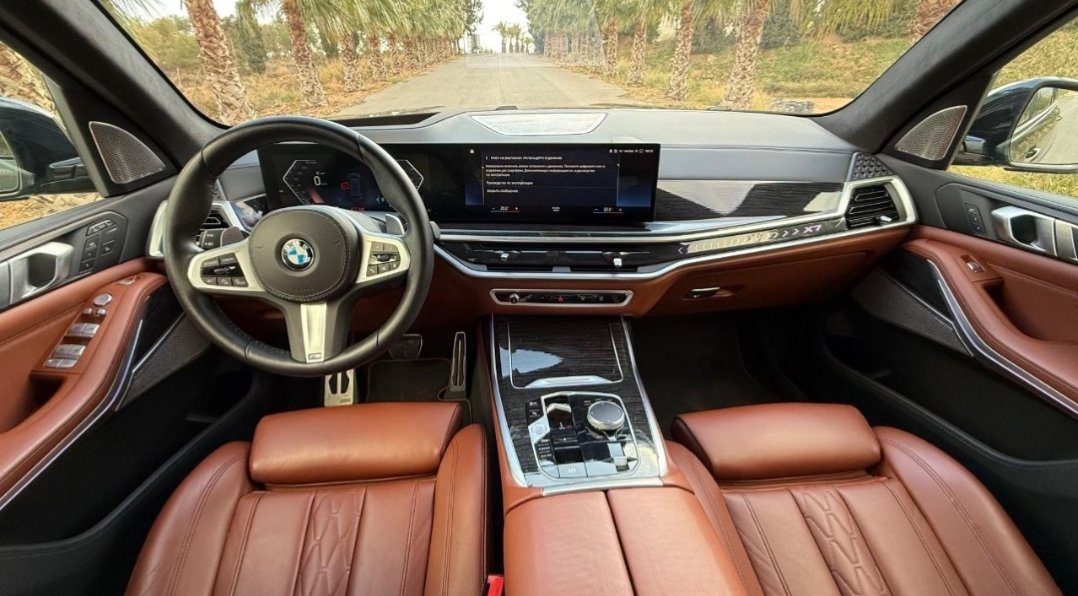 BMW X7 3.0d - imagen 6