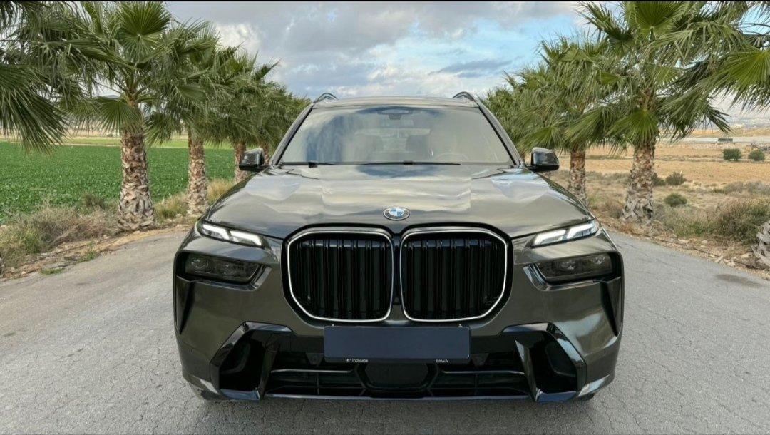 BMW X7 3.0d - imagen 2
