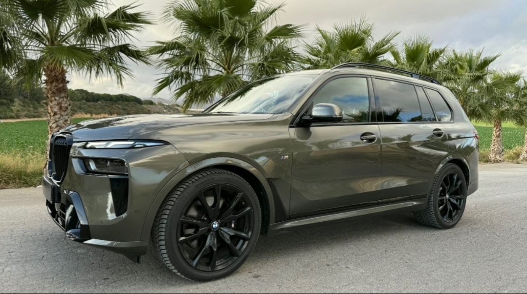 BMW X7 3.0d - imagen 1