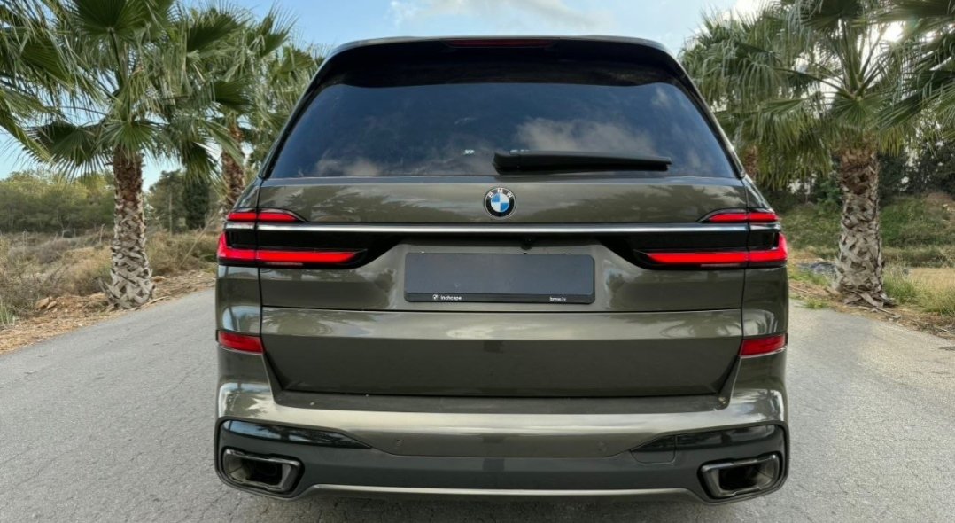 BMW X7 3.0d - imagen 5