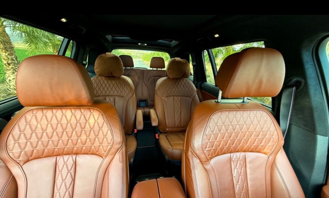 BMW X7 3.0d - imagen 8