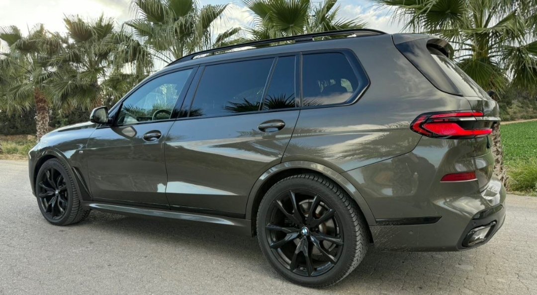 BMW X7 3.0d - imagen 4