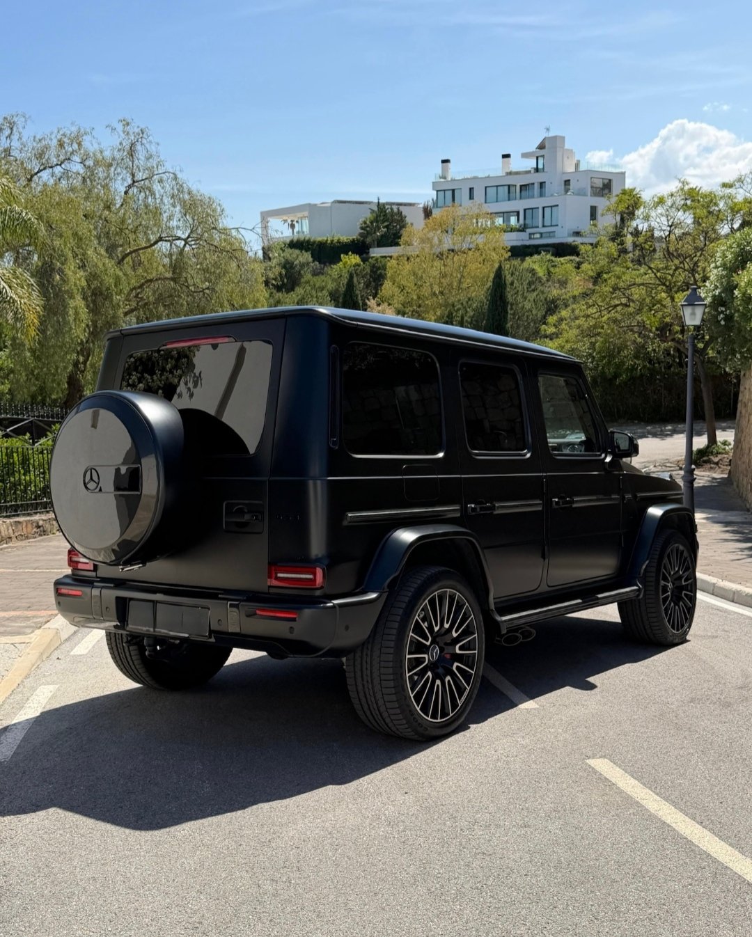 Mercedes-AMG G 63 - imagen 1