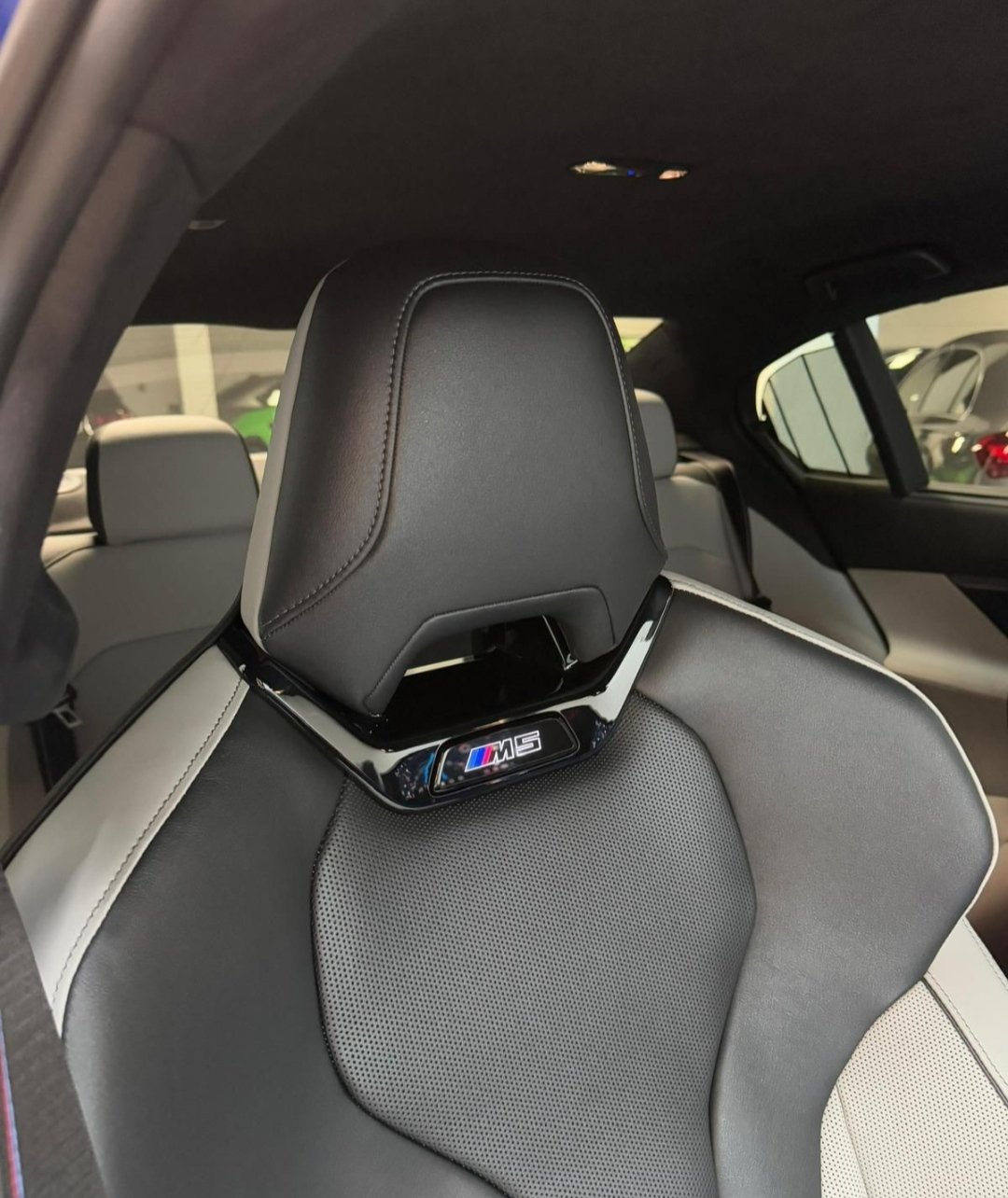 BMW M5 Hybrid - imagen 5