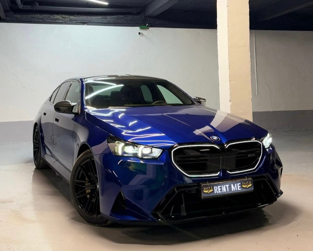 BMW M5 Hybrid - imagen 6