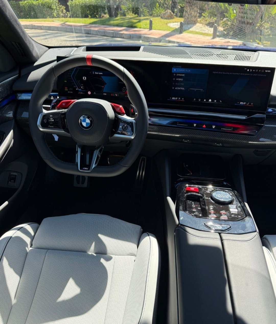 BMW M5 Hybrid - imagen 3