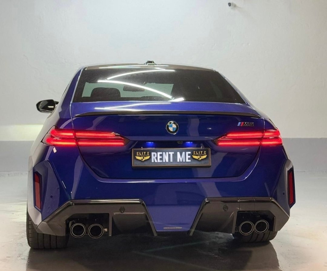 BMW M5 Hybrid - imagen 7