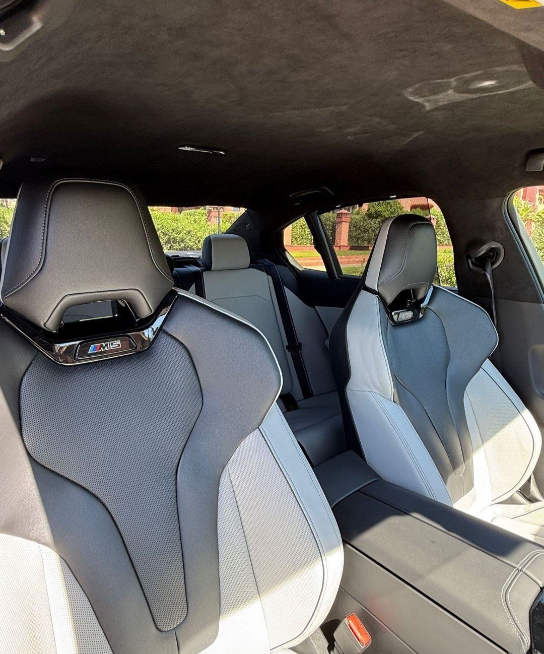 BMW M5 Hybrid - imagen 4