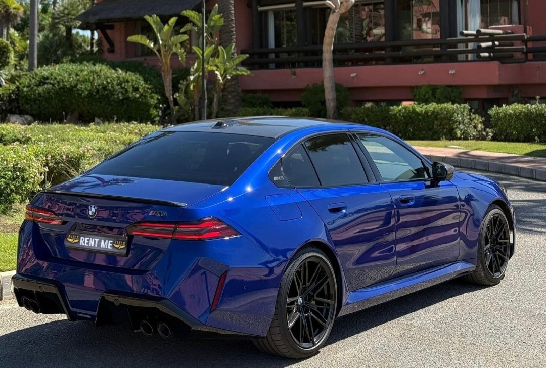 BMW M5 Hybrid - imagen 2