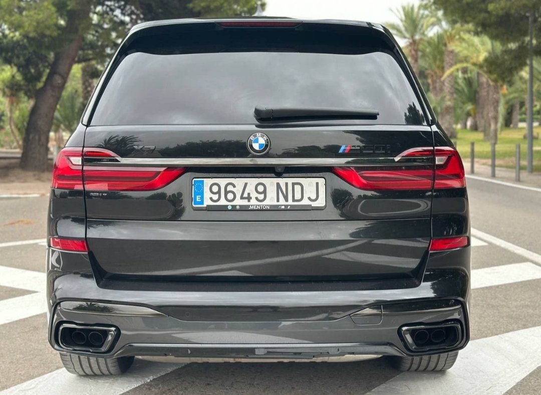 BMW X7 M50i Shadow Edition - imagen 4