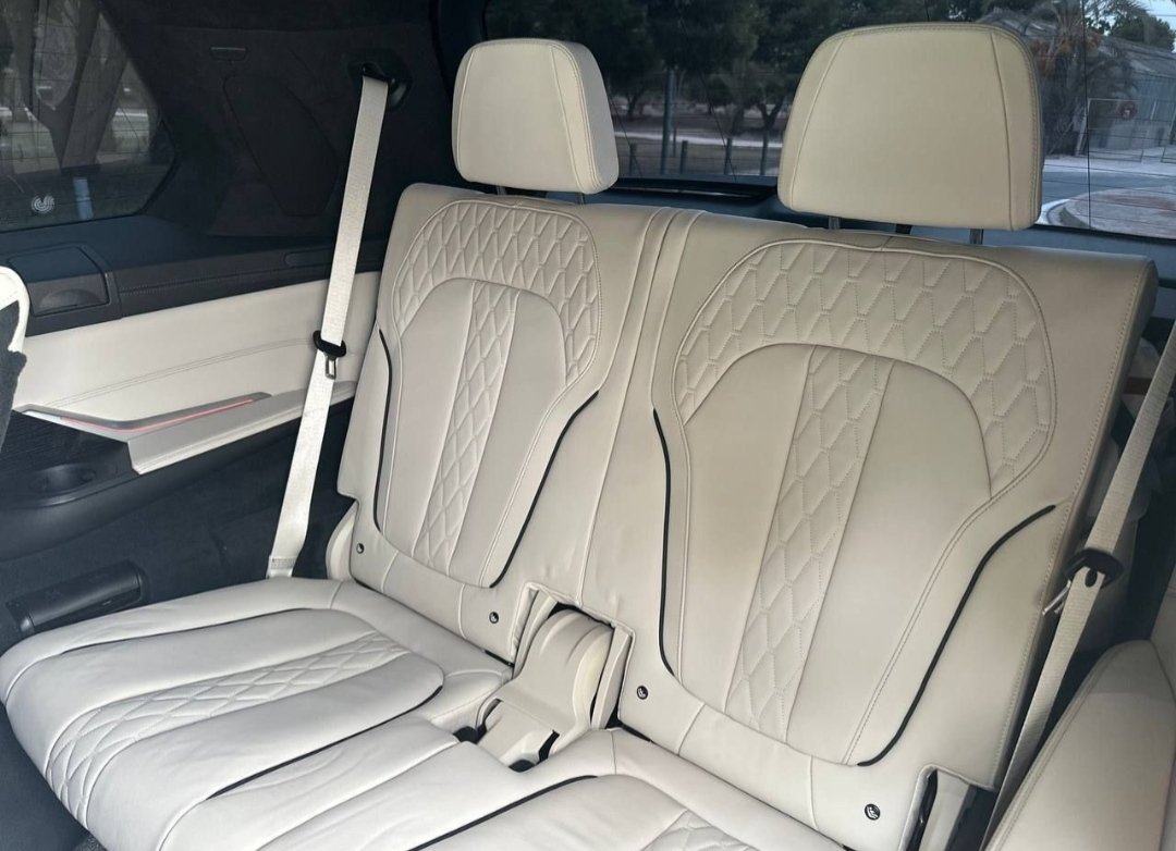 BMW X7 M50i Shadow Edition - imagen 8