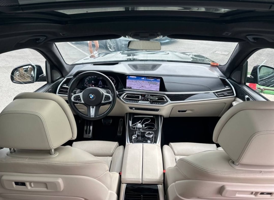 BMW X7 M50i Shadow Edition - imagen 6