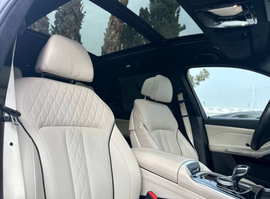 BMW X7 M50i Shadow Edition - imagen 7