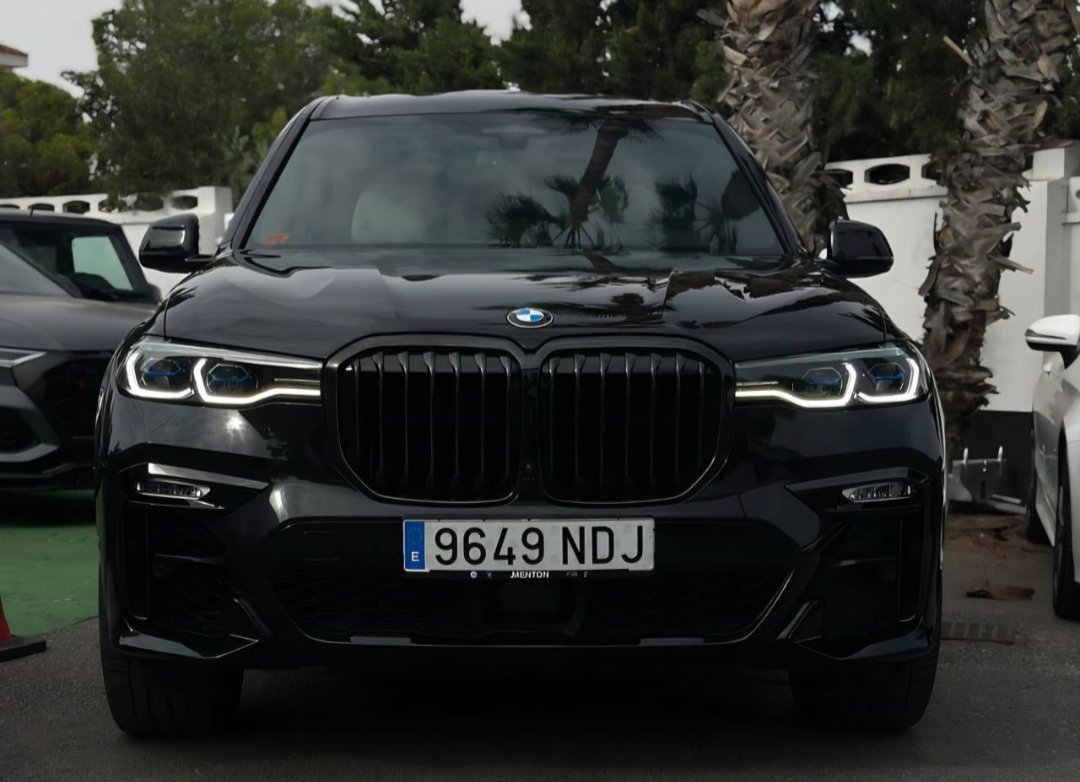 BMW X7 M50i Shadow Edition - imagen 5