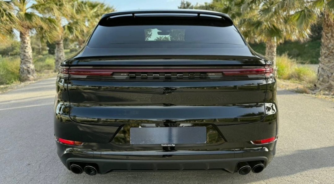 Porsche Cayenne E-Hybrid - imagen 2
