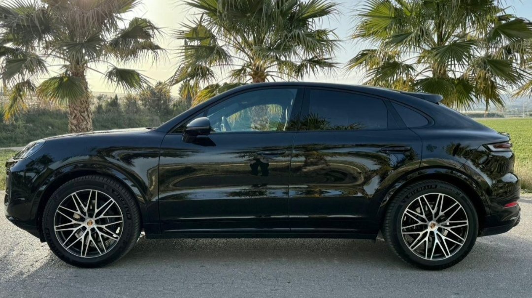 Porsche Cayenne E-Hybrid - imagen 1