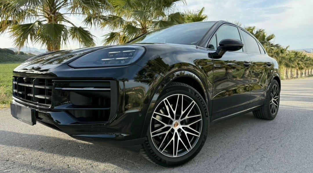 Porsche Cayenne E-Hybrid - imagen 3