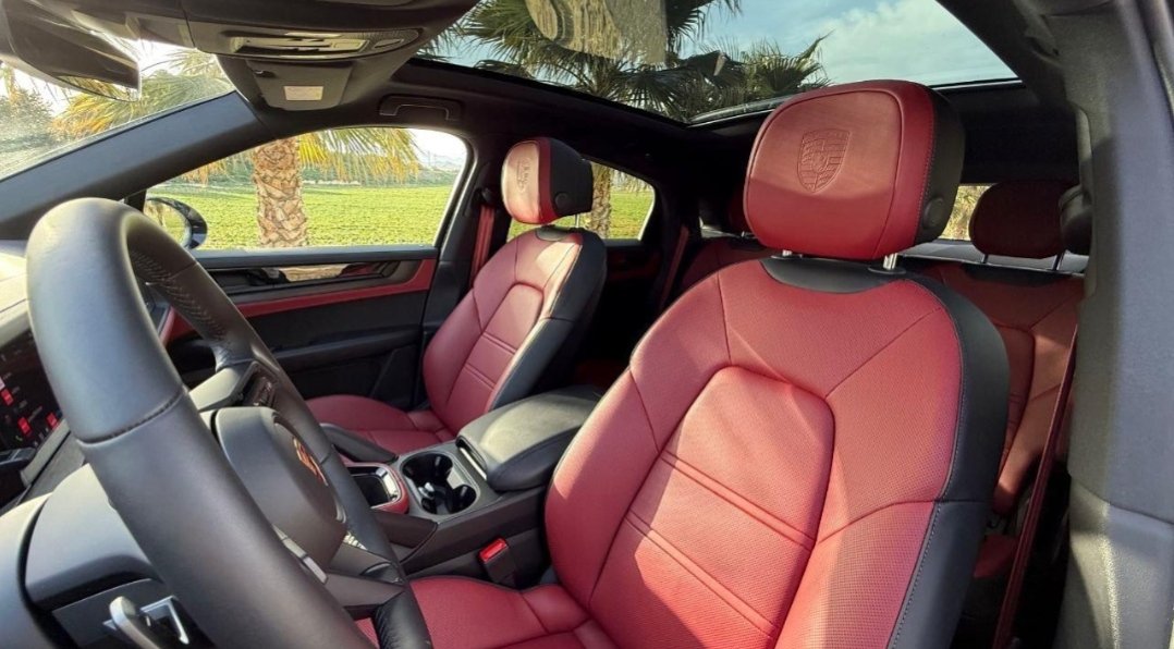 Porsche Cayenne E-Hybrid - imagen 6