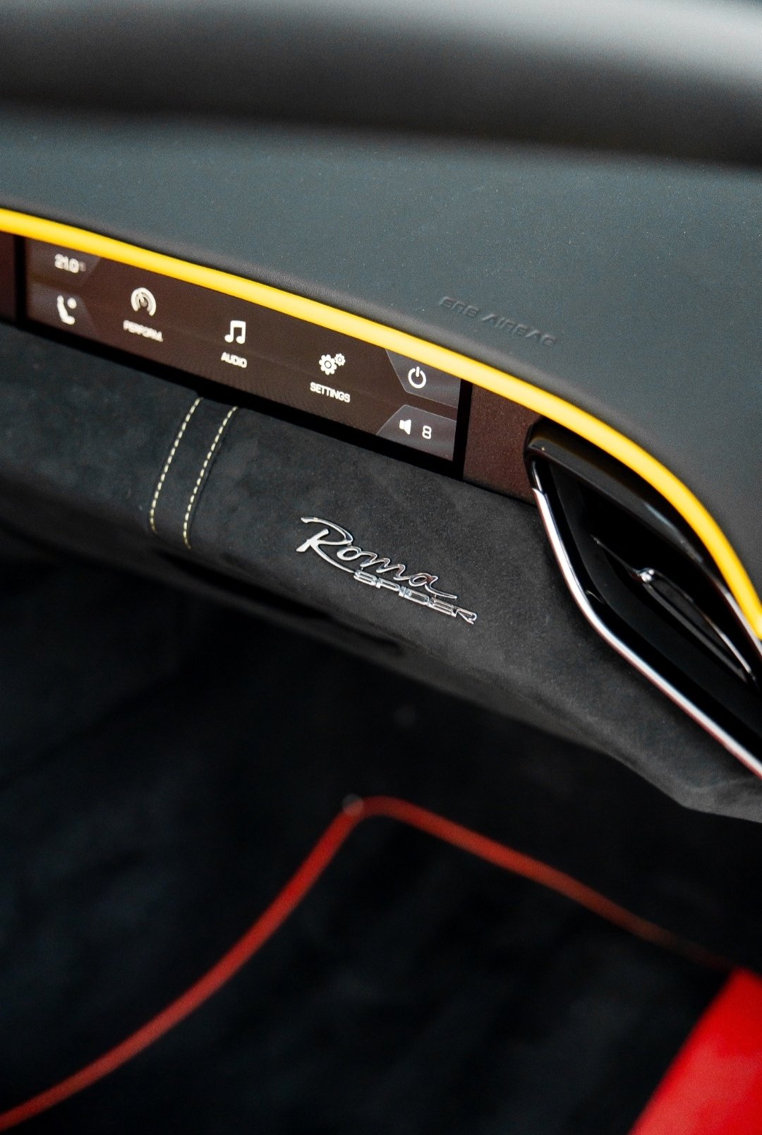 Ferrari Roma Spider - imagen 6