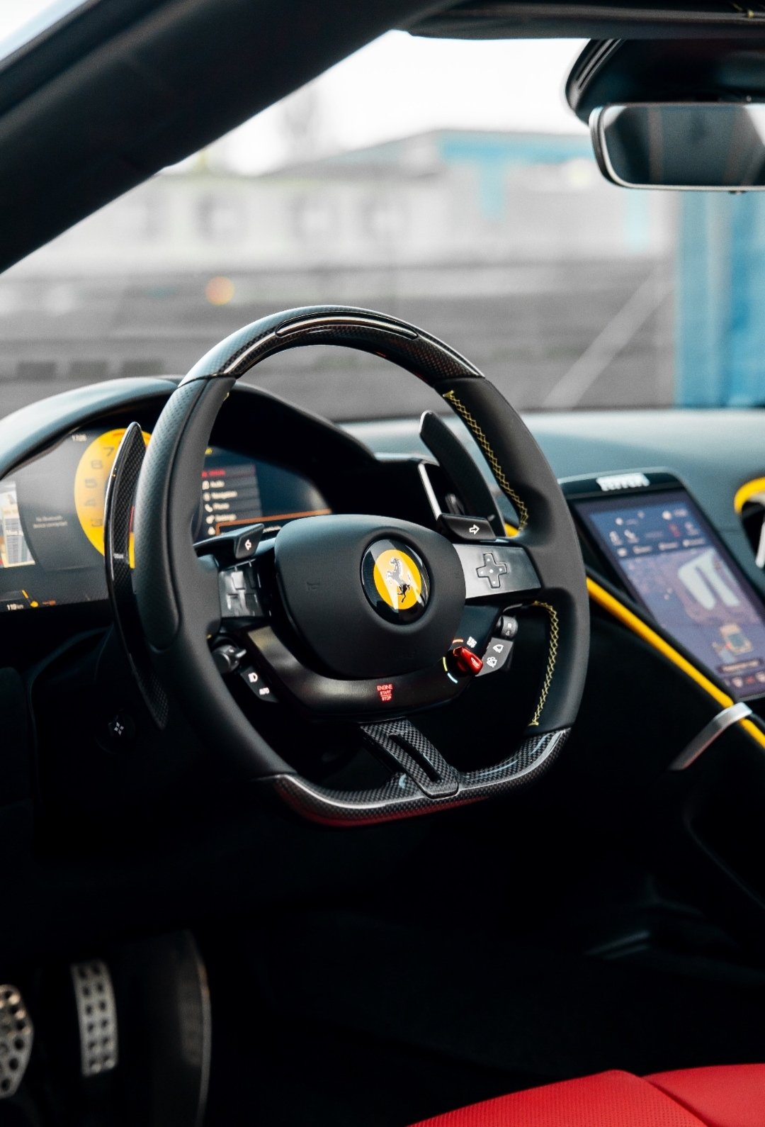 Ferrari Roma Spider - imagen 8