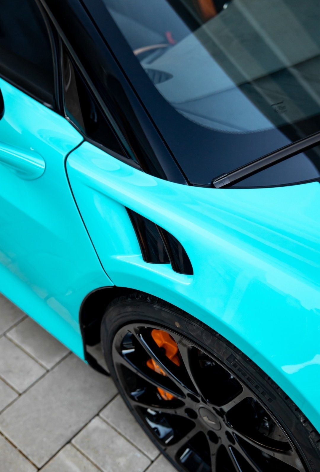 McLaren Artura Spider - imagen 5