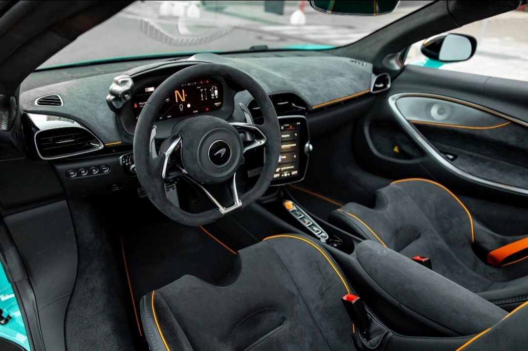 McLaren Artura Spider - imagen 7
