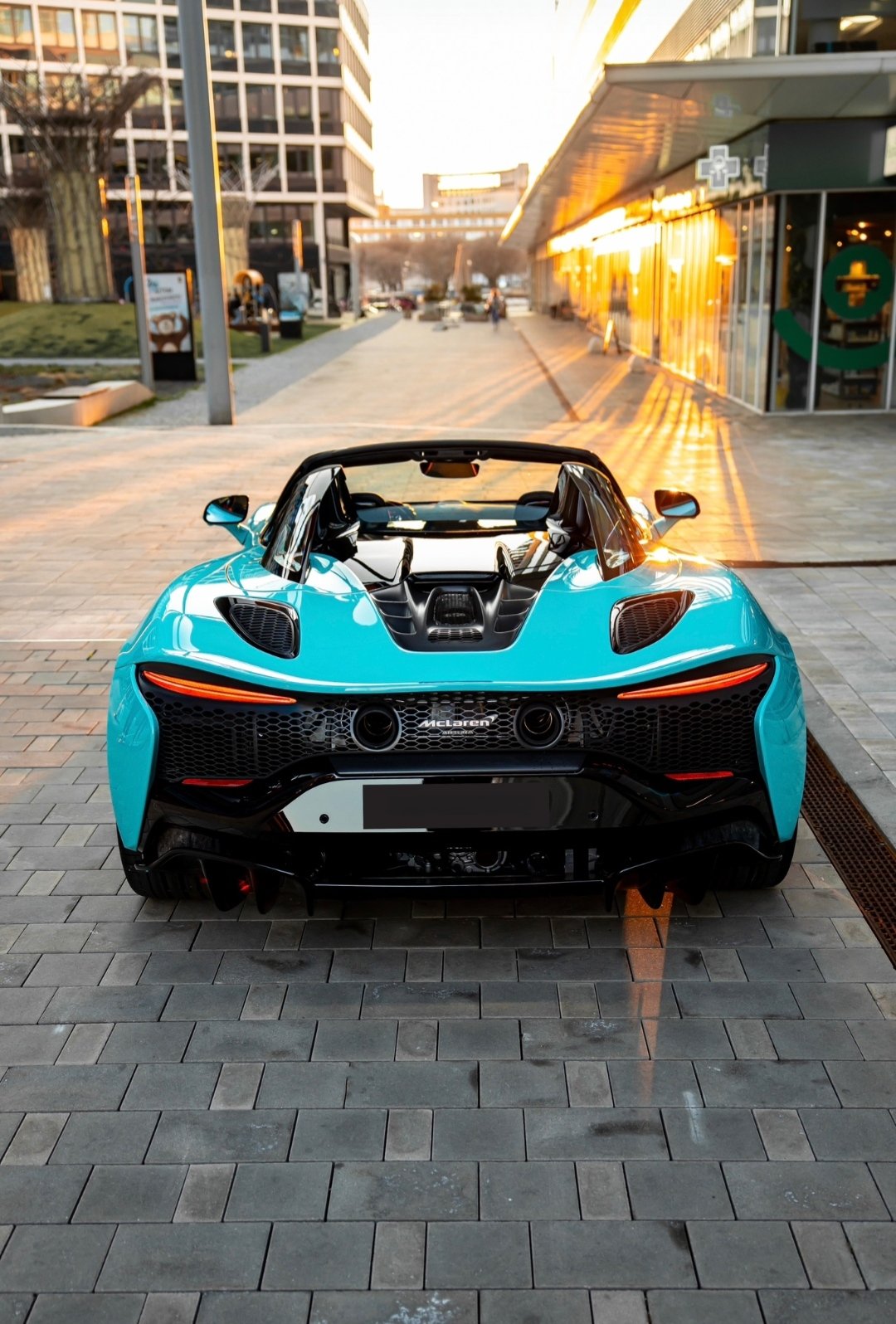 McLaren Artura Spider - imagen 3