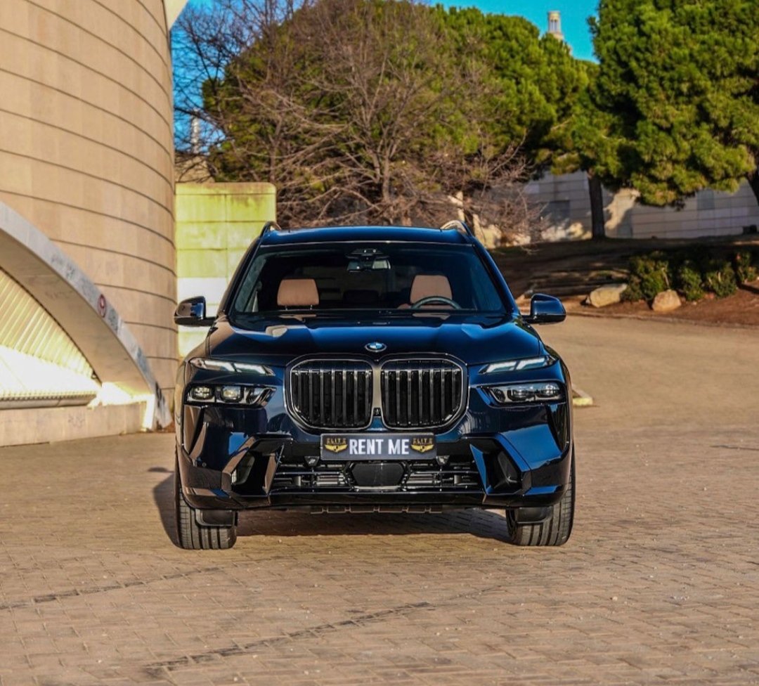 BMW X7 xDrive - imagen 1